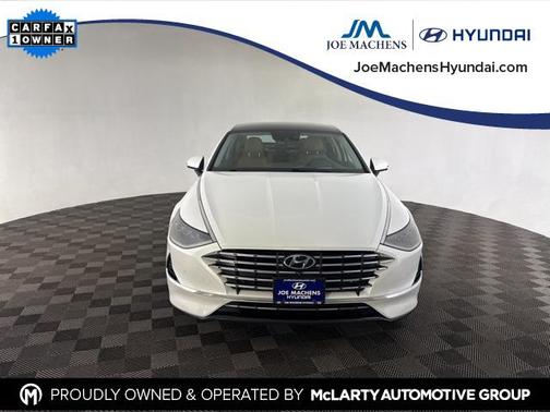 2021 Hyundai SONATA Limited 2.0T