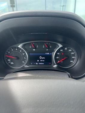 Satin Steel Metallic 2020 GMC Terrain SLT