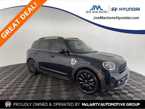 2023 MINI SE Countryman Cooper