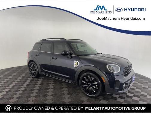 2023 MINI SE Countryman Cooper