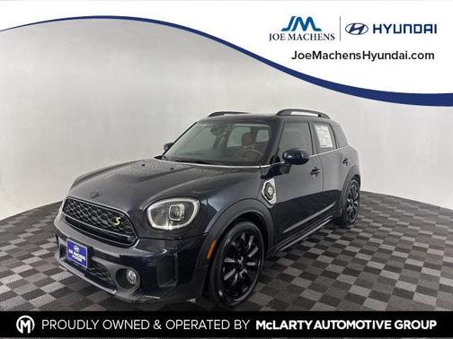 2023 MINI SE Countryman Cooper