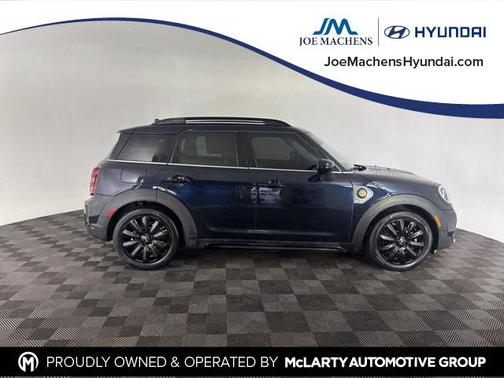 2023 MINI SE Countryman Cooper