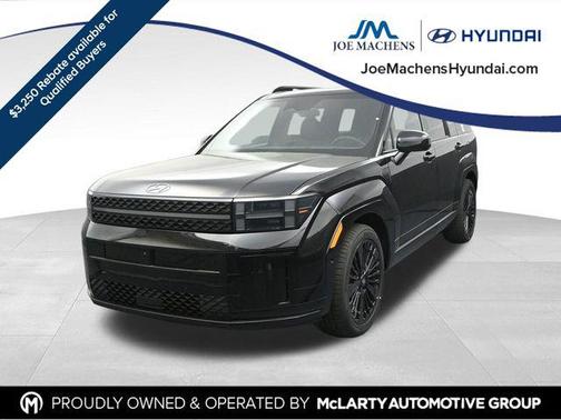 2026 Hyundai SANTA FE HEV Calligraphy