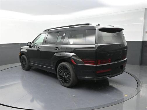 2026 Hyundai SANTA FE HEV Calligraphy