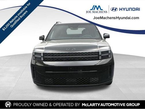 2026 Hyundai SANTA FE HEV Calligraphy