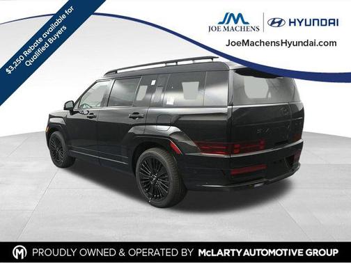 2026 Hyundai SANTA FE HEV Calligraphy