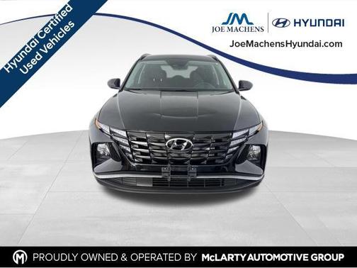Black Pearl 2024 Hyundai TUCSON SEL
