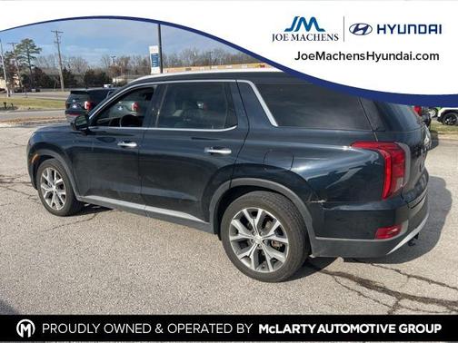 2021 Hyundai PALISADE SEL