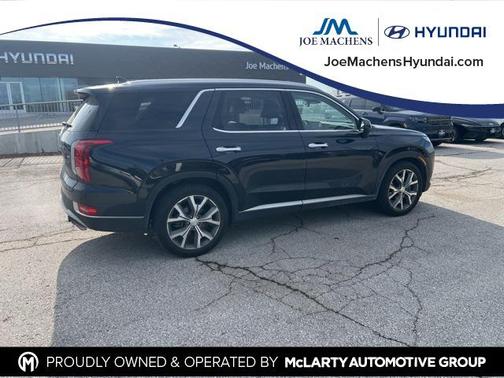 2021 Hyundai PALISADE SEL