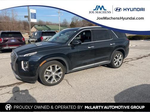 2021 Hyundai PALISADE SEL