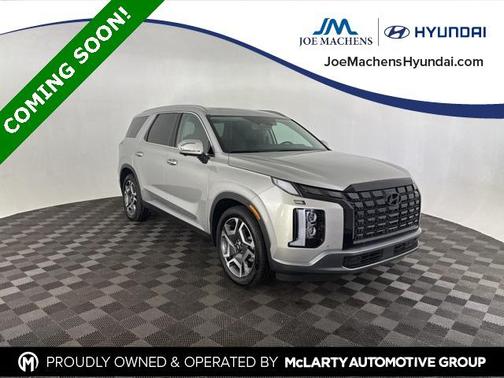 2025 Hyundai PALISADE SEL Premium