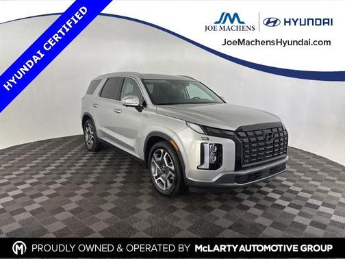 2025 Hyundai PALISADE SEL Premium