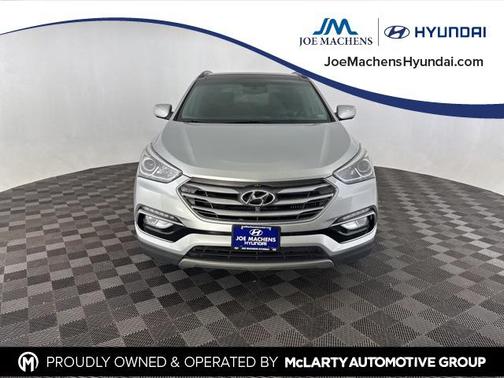 2018 Hyundai Santa Fe Sport 2.0L Turbo Ultimate