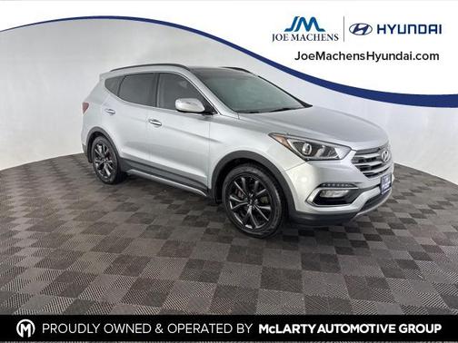 2018 Hyundai Santa Fe Sport 2.0L Turbo Ultimate