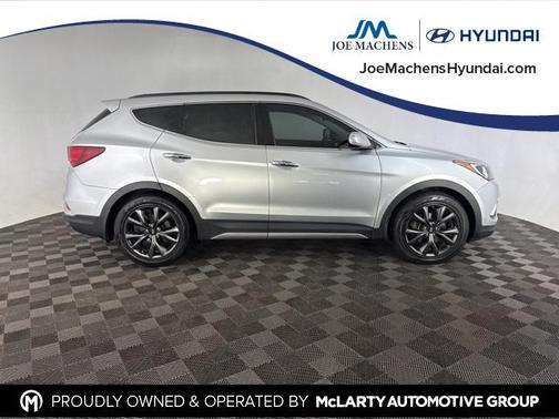2018 Hyundai Santa Fe Sport 2.0L Turbo Ultimate