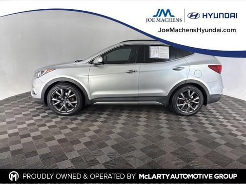2018 Hyundai Santa Fe Sport 2.0L Turbo Ultimate