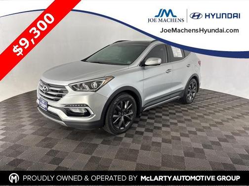 2018 Hyundai Santa Fe Sport 2.0L Turbo Ultimate