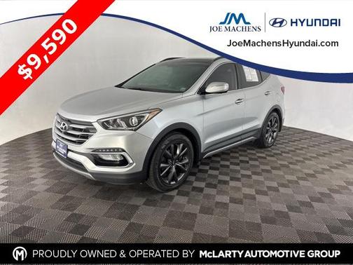 2018 Hyundai Santa Fe Sport 2.0L Turbo Ultimate
