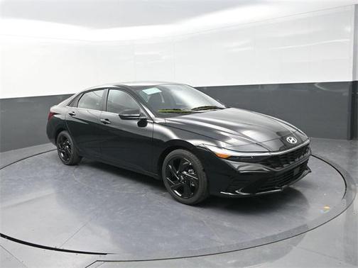 2026 Hyundai ELANTRA Sport