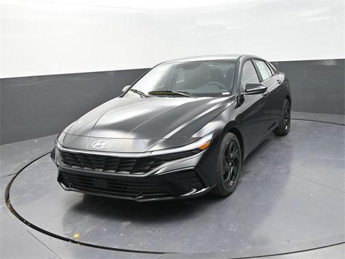 2026 Hyundai ELANTRA Sport