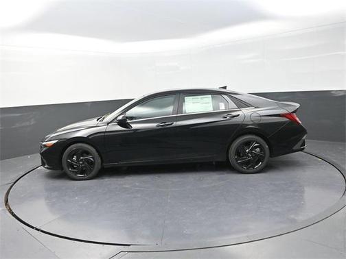 2026 Hyundai ELANTRA Sport