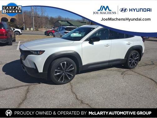 2025 Mazda CX-50 2.5 S Premium Plus Package