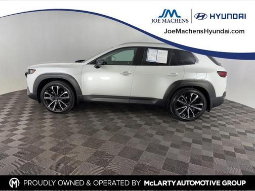 2025 Mazda CX-50 2.5 S Premium Plus Package