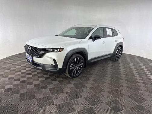 2025 Mazda CX-50 2.5 S Premium Plus Package