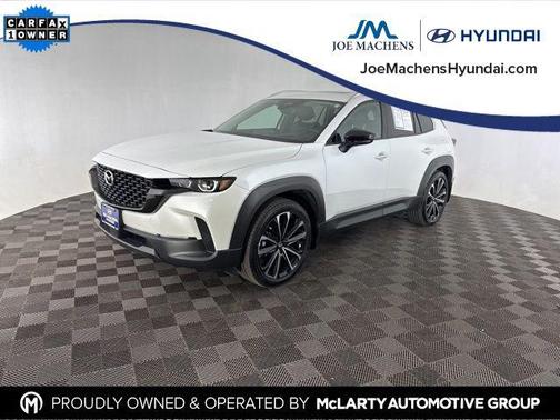 2025 Mazda CX-50 2.5 S Premium Plus Package