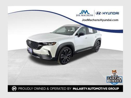 2025 Mazda CX-50 2.5 S Premium Plus Package