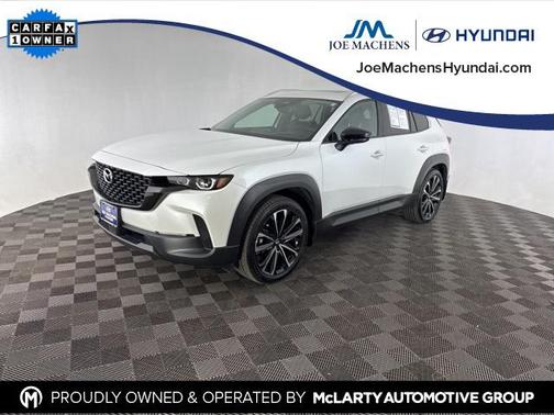 2025 Mazda CX-50 2.5 S Premium Plus Package