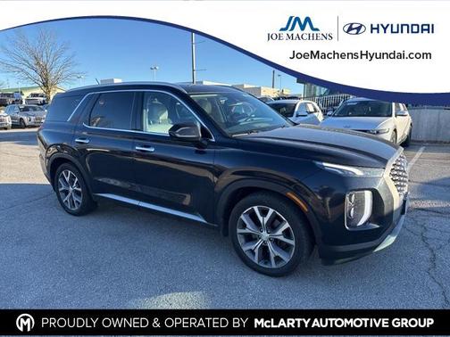 2021 Hyundai PALISADE SEL