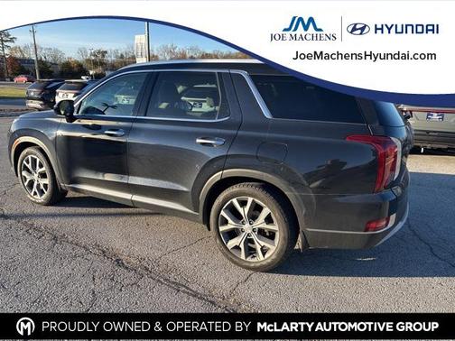 2021 Hyundai PALISADE SEL