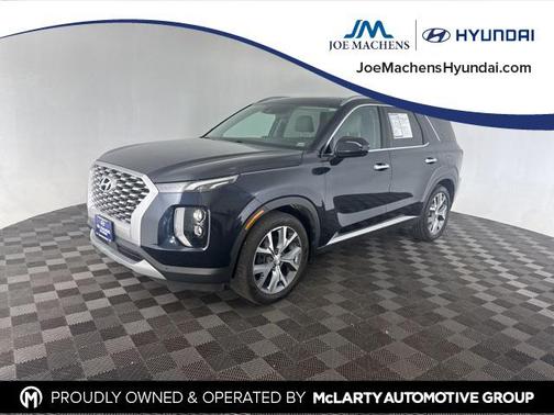 2021 Hyundai PALISADE SEL