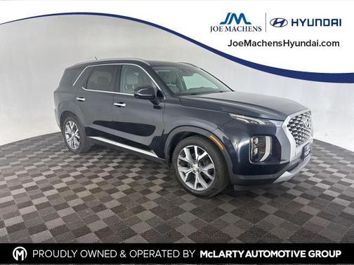 2021 Hyundai PALISADE SEL