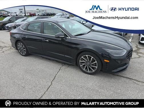 2020 Hyundai SONATA Limited