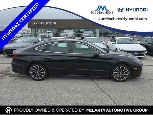 2020 Hyundai SONATA Limited