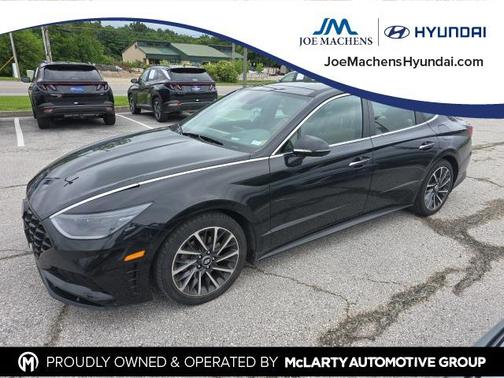 2020 Hyundai SONATA Limited