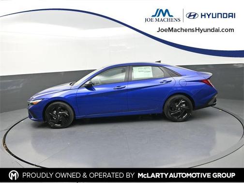 2026 Hyundai ELANTRA Sport