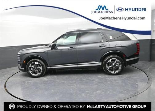 2026 Hyundai Palisade Hybrid Limited
