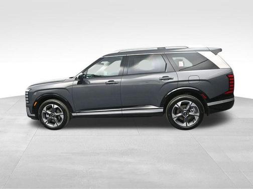 Ecotronic Gray Pearl 2026 Hyundai Palisade Hybrid Limited