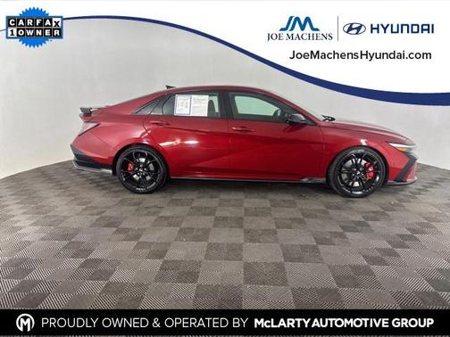 2025 Hyundai ELANTRA N Base