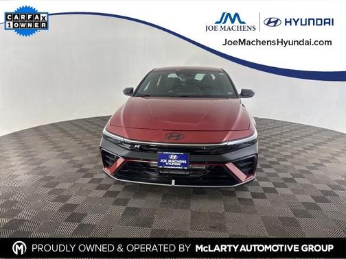 2025 Hyundai ELANTRA N Base