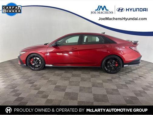 2025 Hyundai ELANTRA N Base