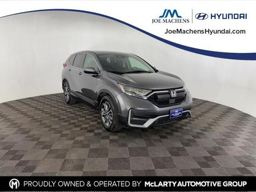2020 Honda CR-V Hybrid EX