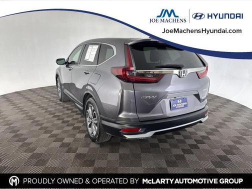 2020 Honda CR-V Hybrid EX