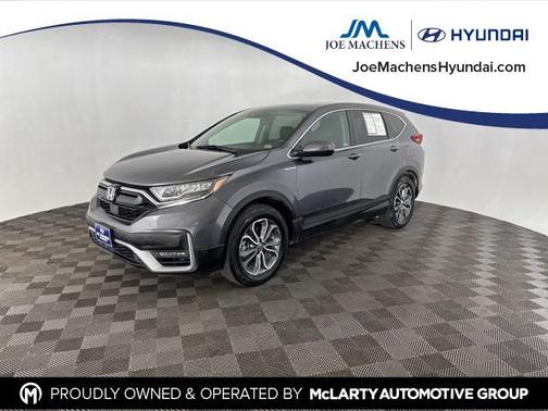 2020 Honda CR-V Hybrid EX