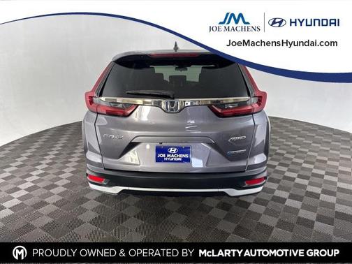2020 Honda CR-V Hybrid EX