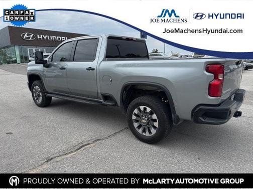 2024 Chevrolet Silverado 2500 Custom
