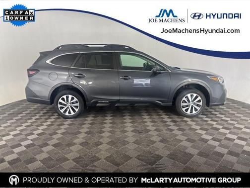 2021 Subaru Outback Premium